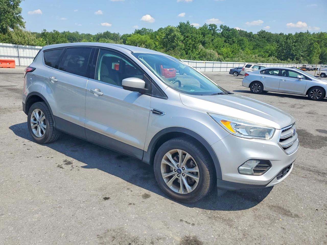 2017 FORD ESCAPE SE — снимка 4
