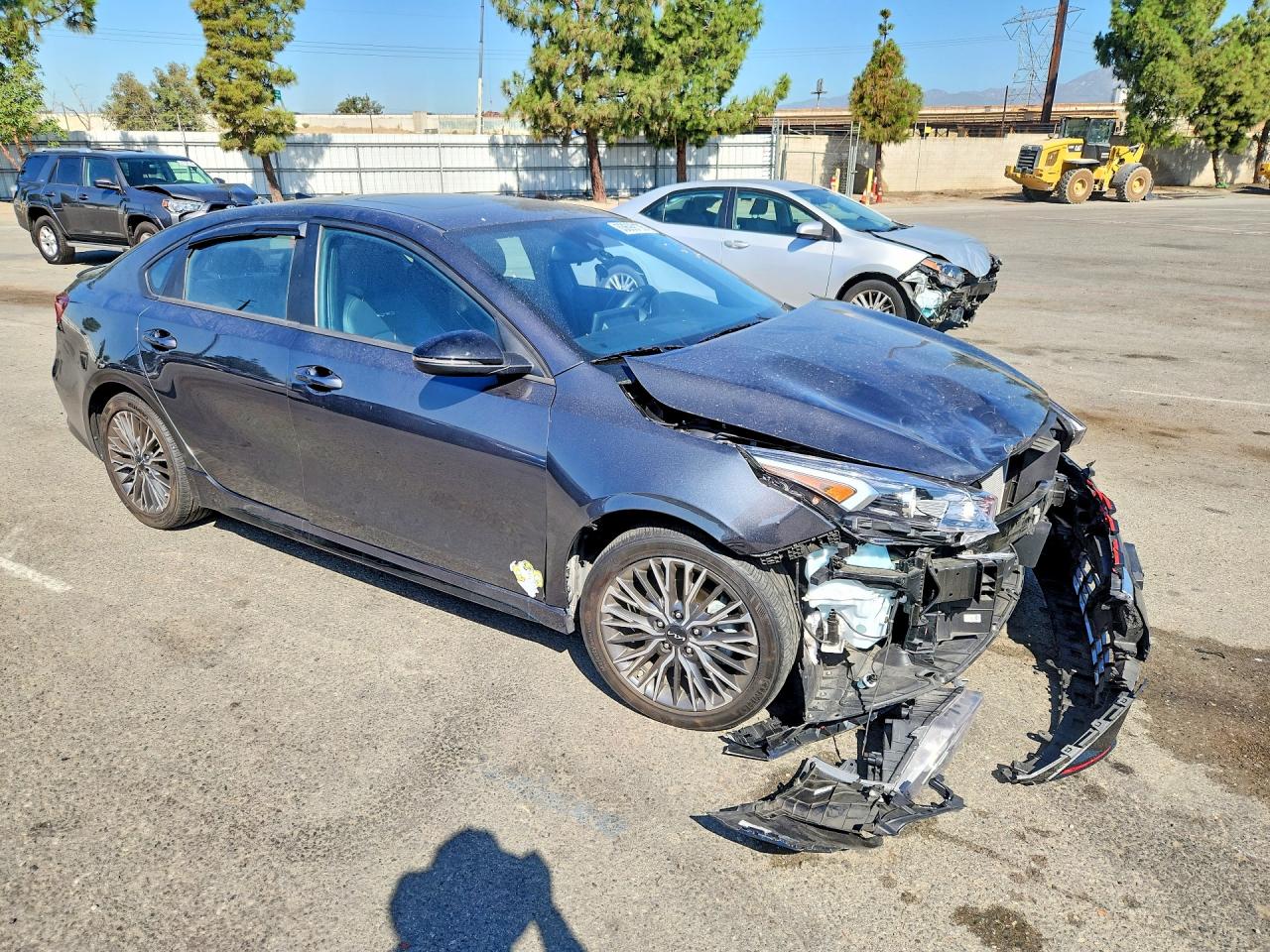 2024 KIA FORTE GT LINE — снимка 4