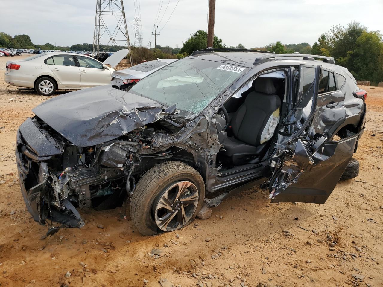 2025 SUBARU CROSSTREK PREMIUM