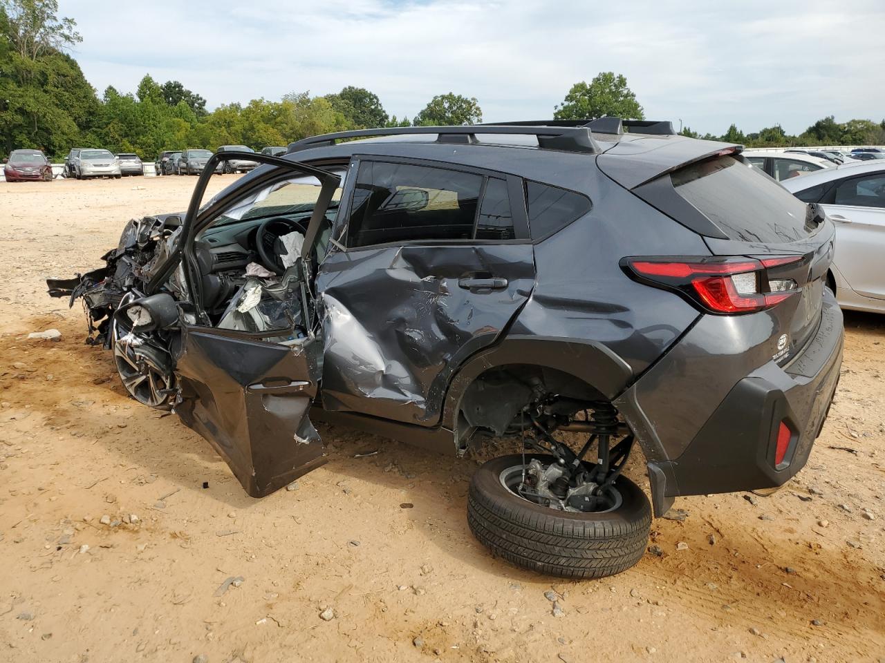 2025 SUBARU CROSSTREK PREMIUM — снимка 2