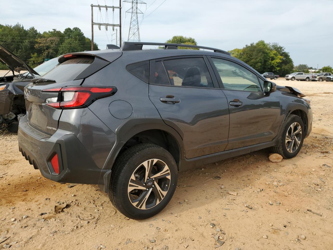 2025 SUBARU CROSSTREK PREMIUM — снимка 3