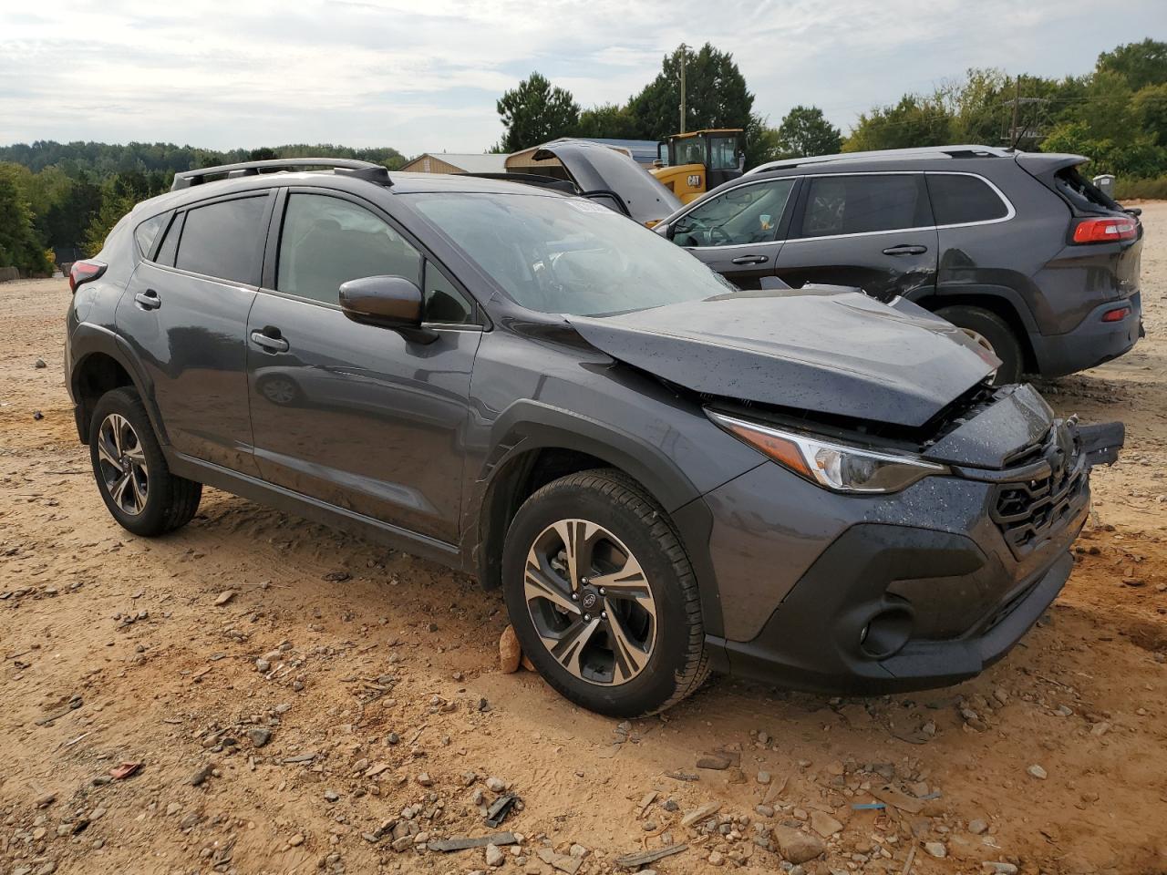 2025 SUBARU CROSSTREK PREMIUM — снимка 4