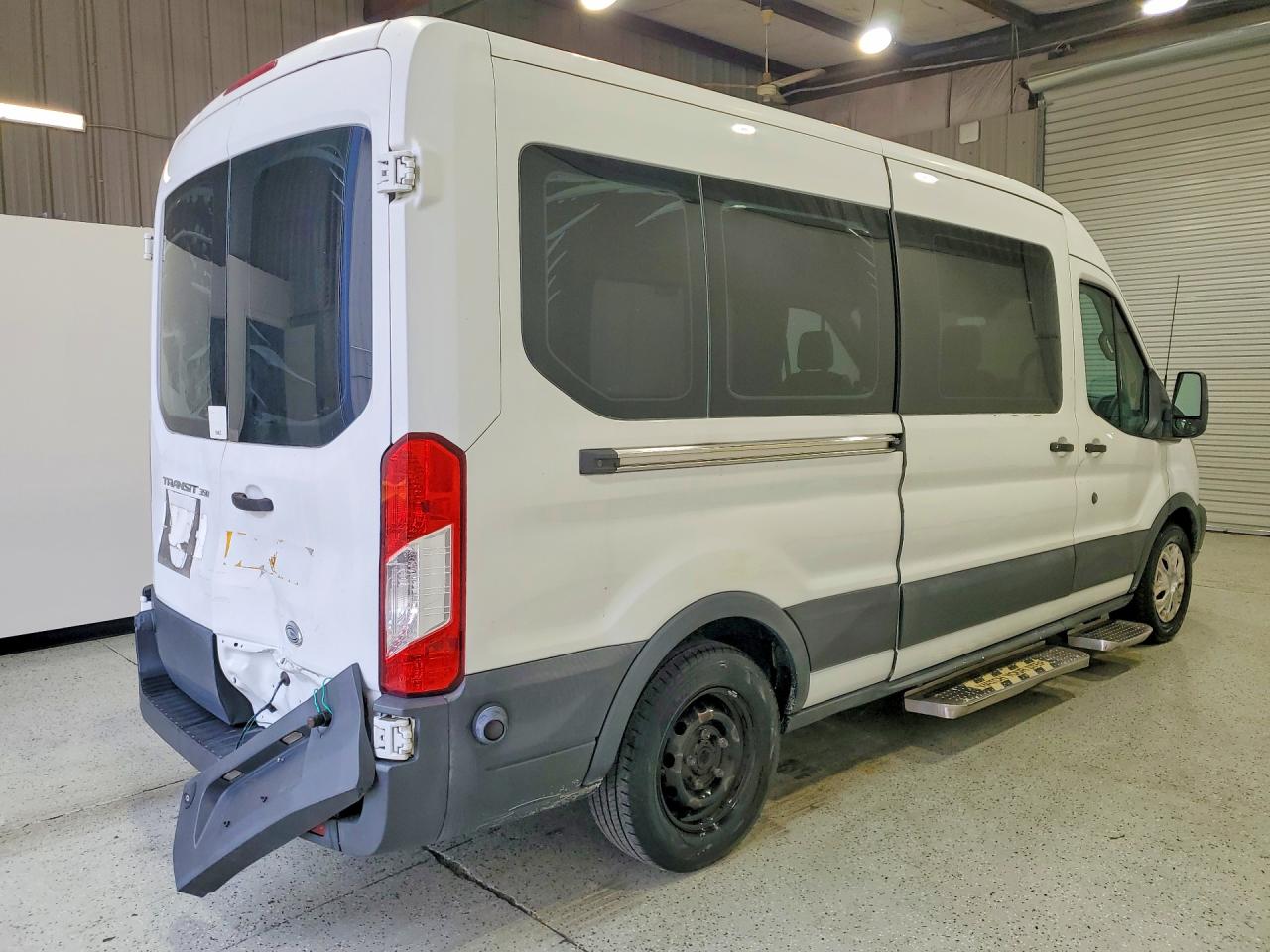 2015 FORD TRANSIT T-350 — снимка 3