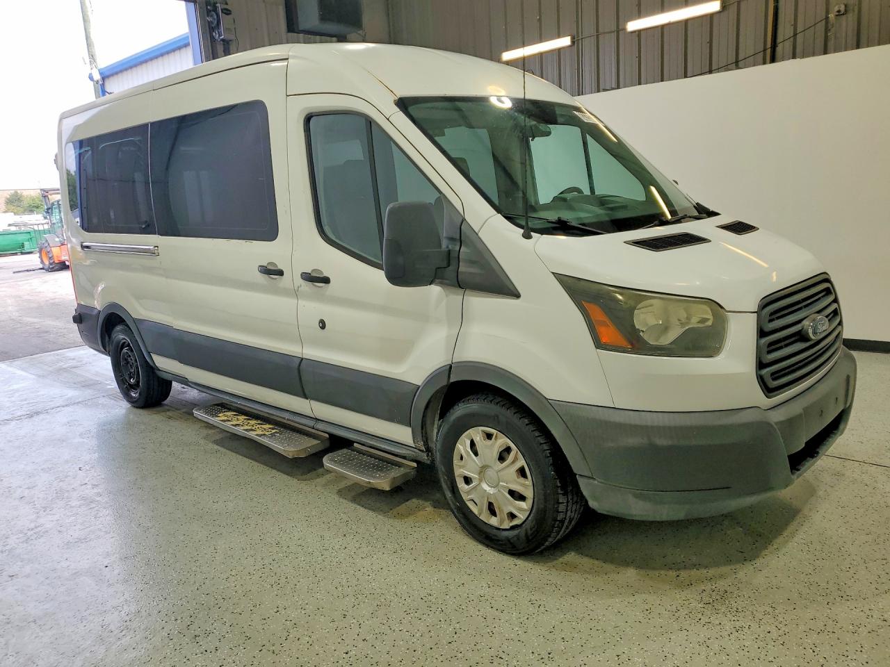 2015 FORD TRANSIT T-350 — снимка 4