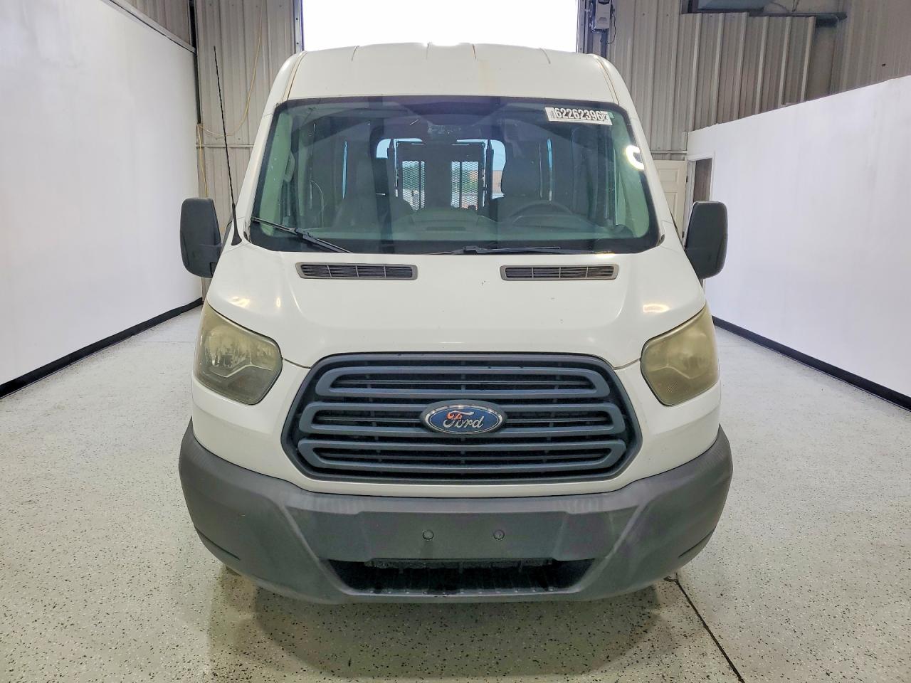 2015 FORD TRANSIT T-350 — снимка 5