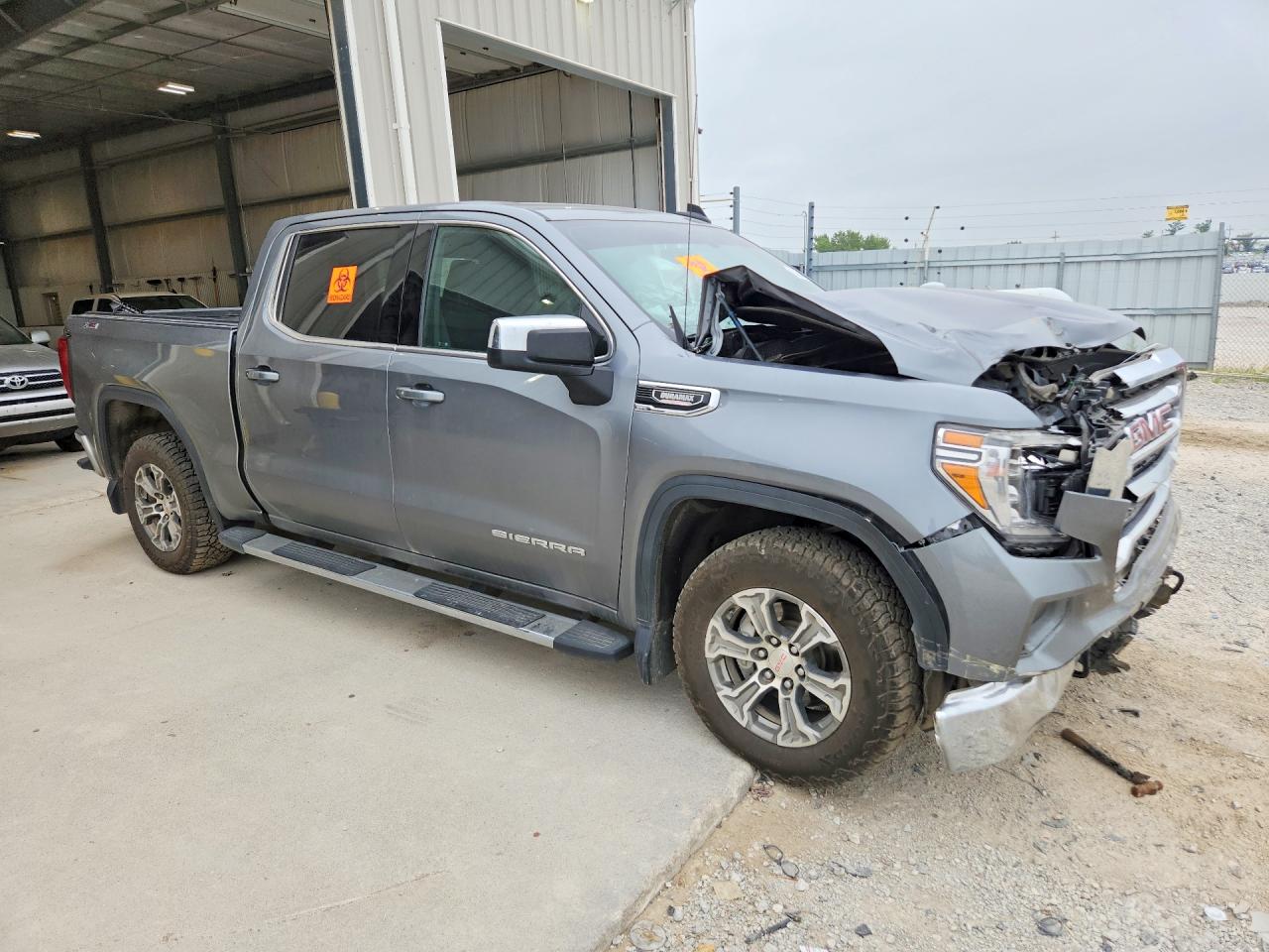 2021 GMC SIERRA K1500 SLE — снимка 4
