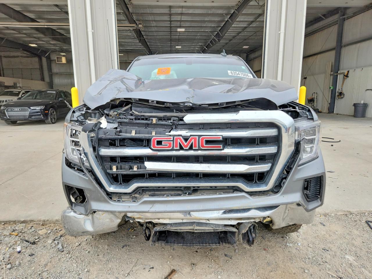 2021 GMC SIERRA K1500 SLE — снимка 5