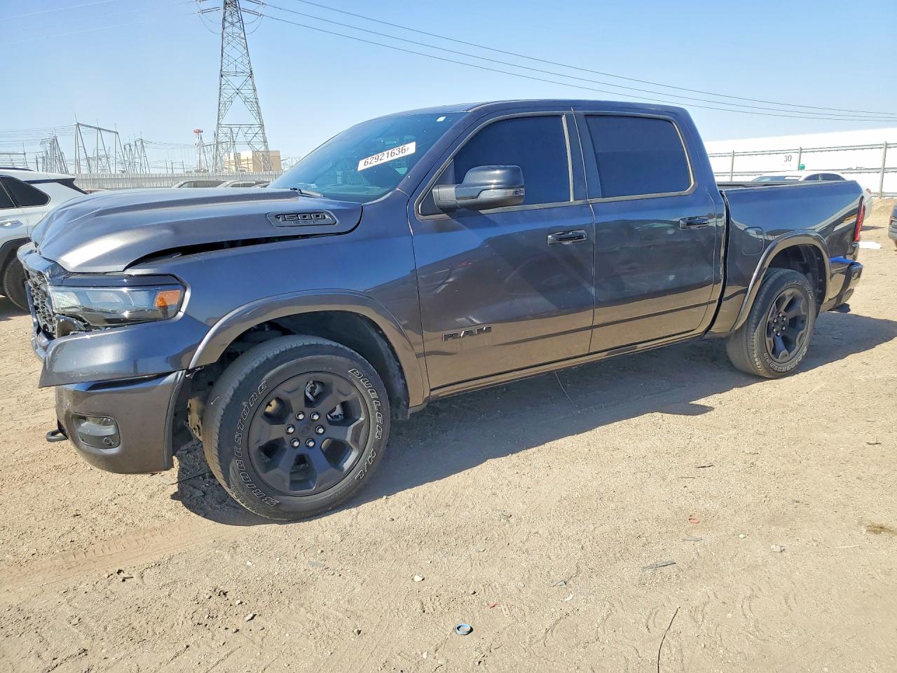 2025 RAM 1500 BIG HORN/LONE STAR