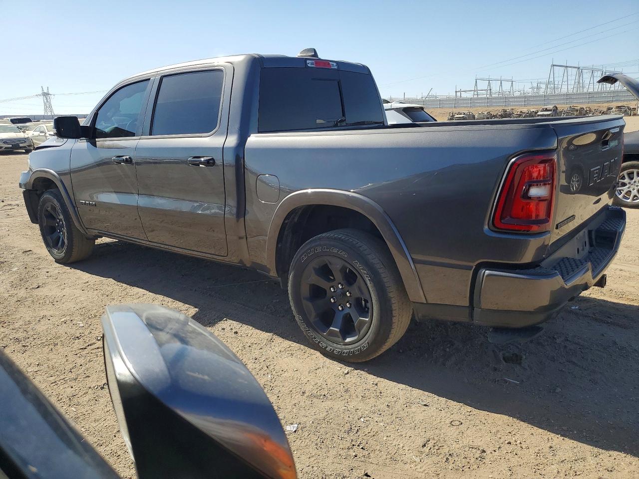 2025 RAM 1500 BIG HORN/LONE STAR — снимка 2