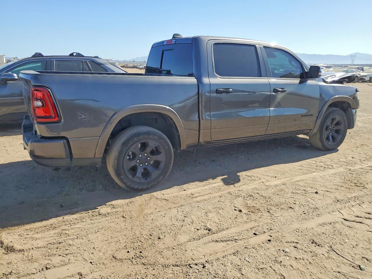 2025 RAM 1500 BIG HORN/LONE STAR — снимка 3
