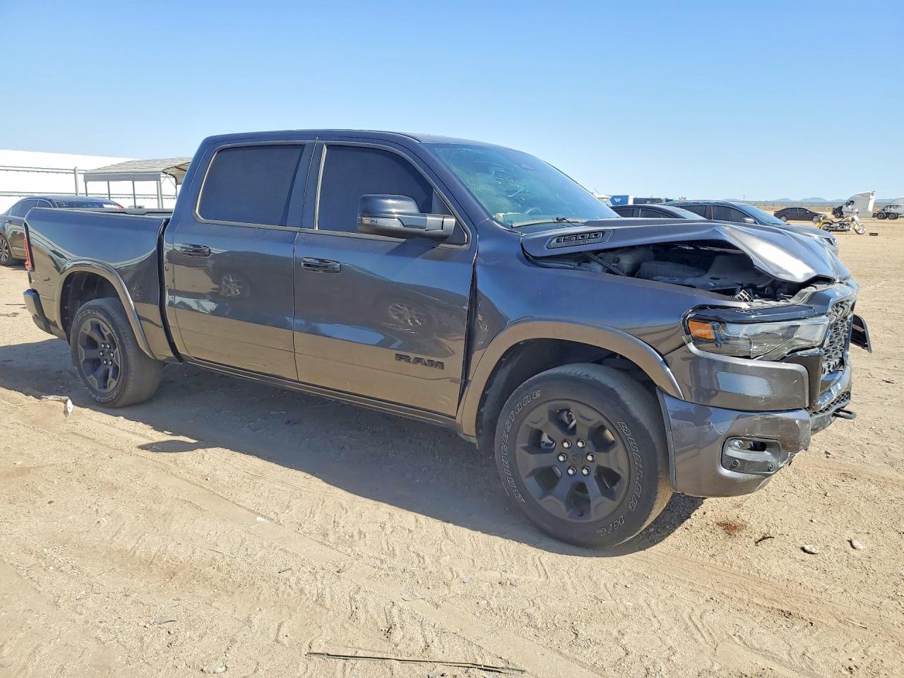 2025 RAM 1500 BIG HORN/LONE STAR — снимка 4