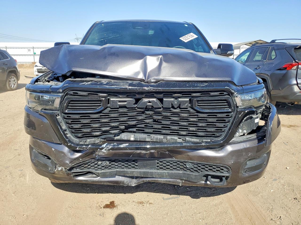 2025 RAM 1500 BIG HORN/LONE STAR — снимка 5