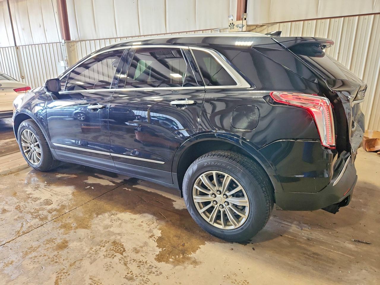 2017 CADILLAC XT5 LUXURY — снимка 2