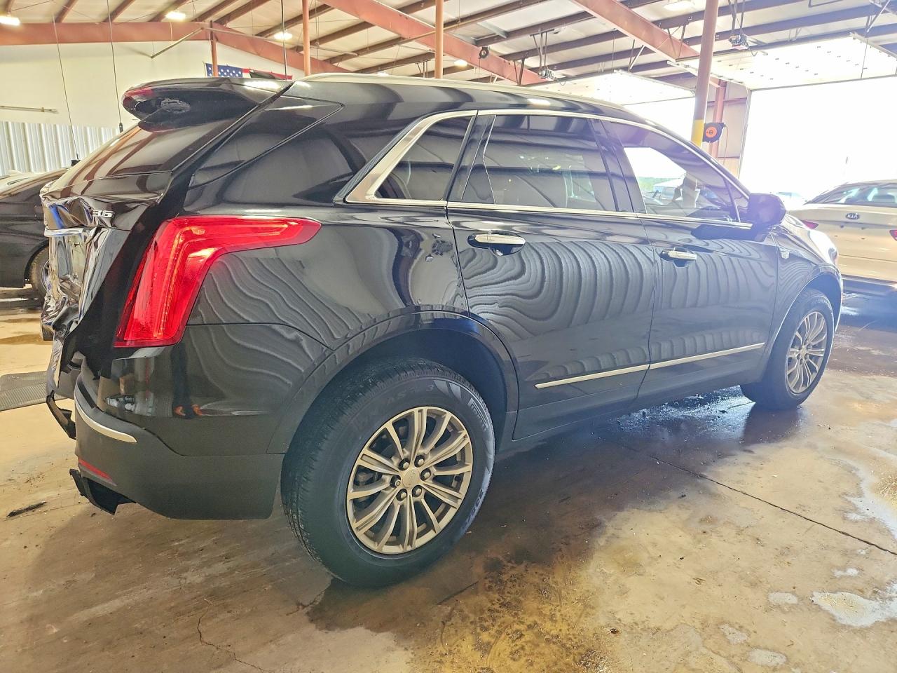 2017 CADILLAC XT5 LUXURY — снимка 3