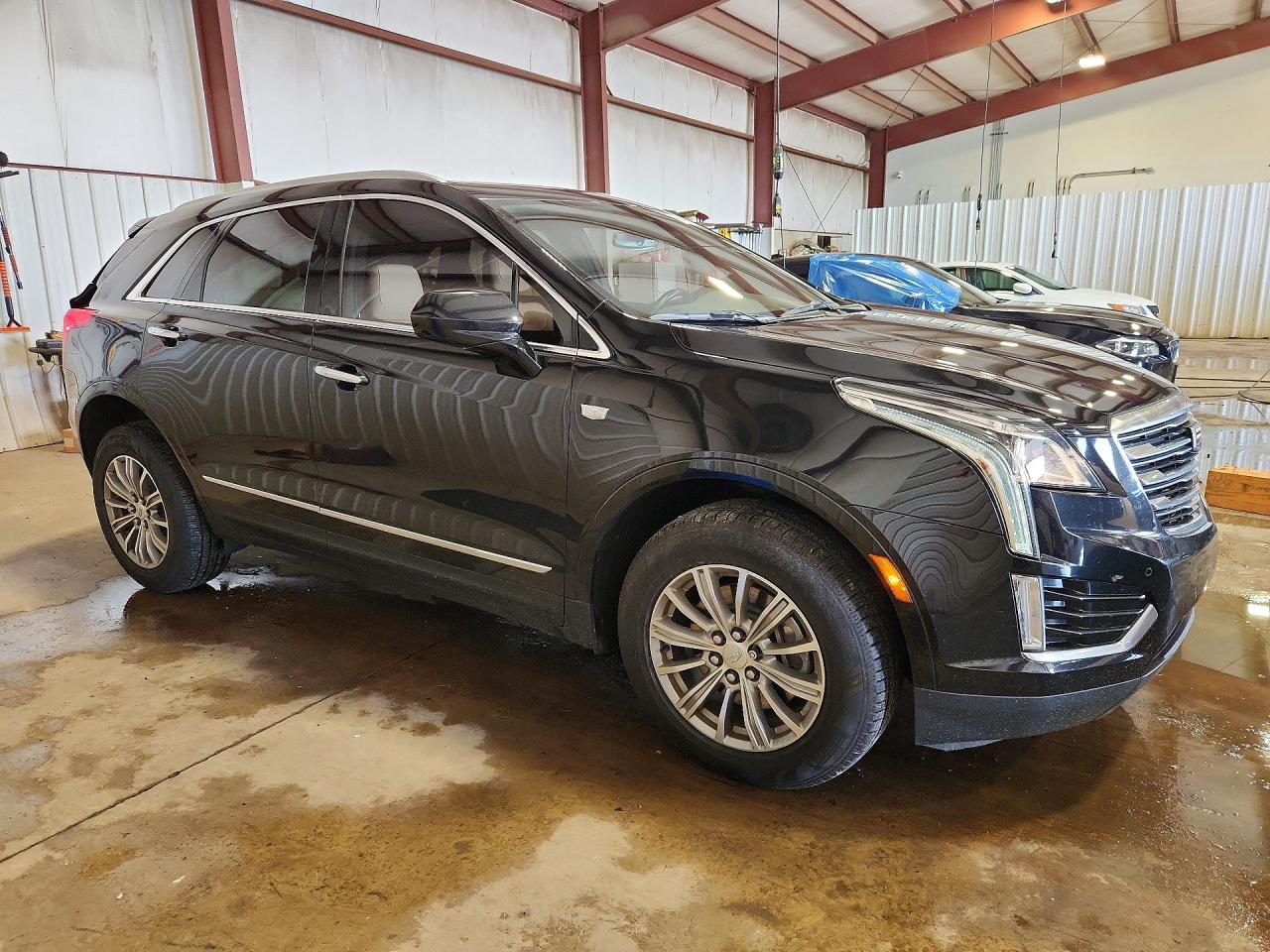 2017 CADILLAC XT5 LUXURY — снимка 4