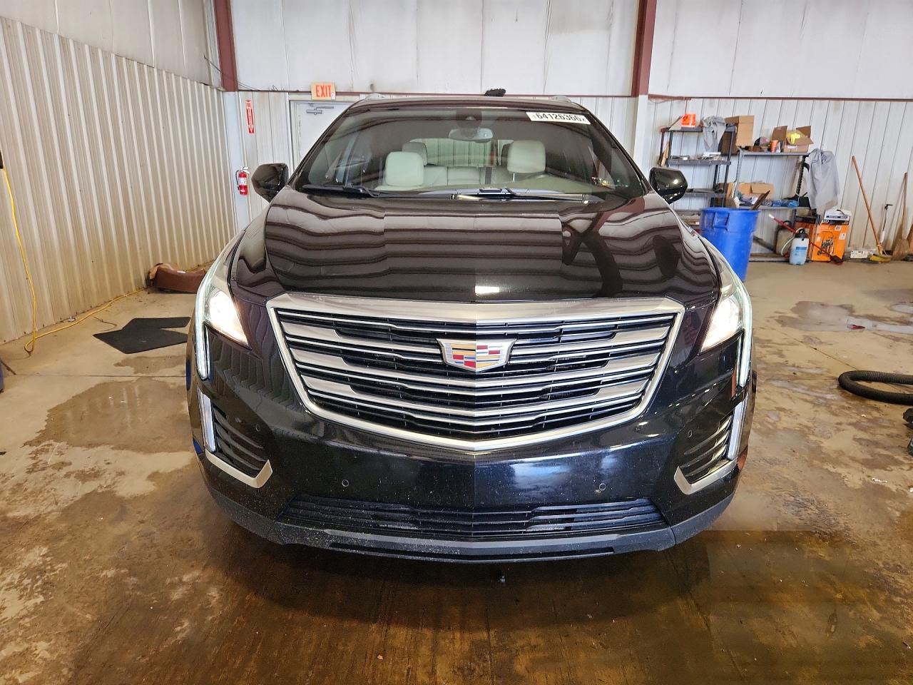 2017 CADILLAC XT5 LUXURY — снимка 5