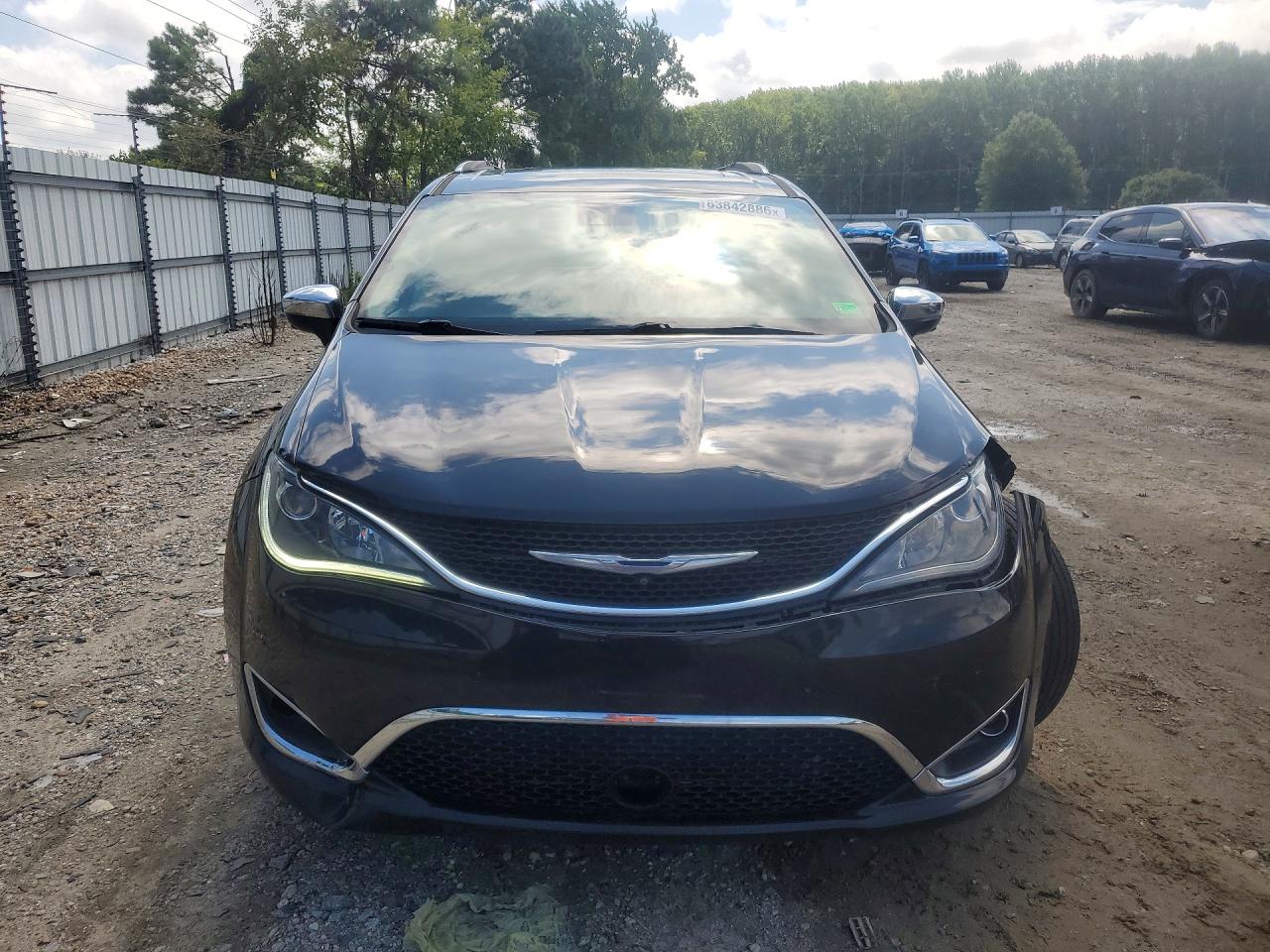 2017 CHRYSLER PACIFICA LIMITED — снимка 5