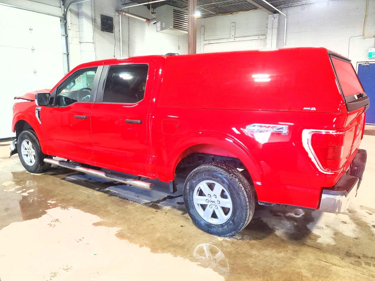 2023 FORD F150 SUPERCREW — снимка 2