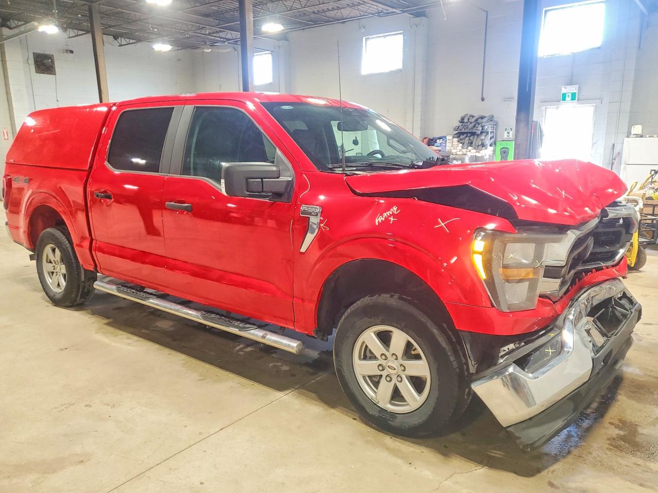 2023 FORD F150 SUPERCREW — снимка 4