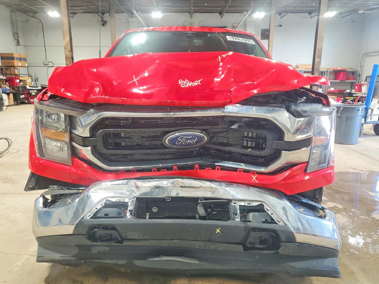 2023 FORD F150 SUPERCREW — снимка 5