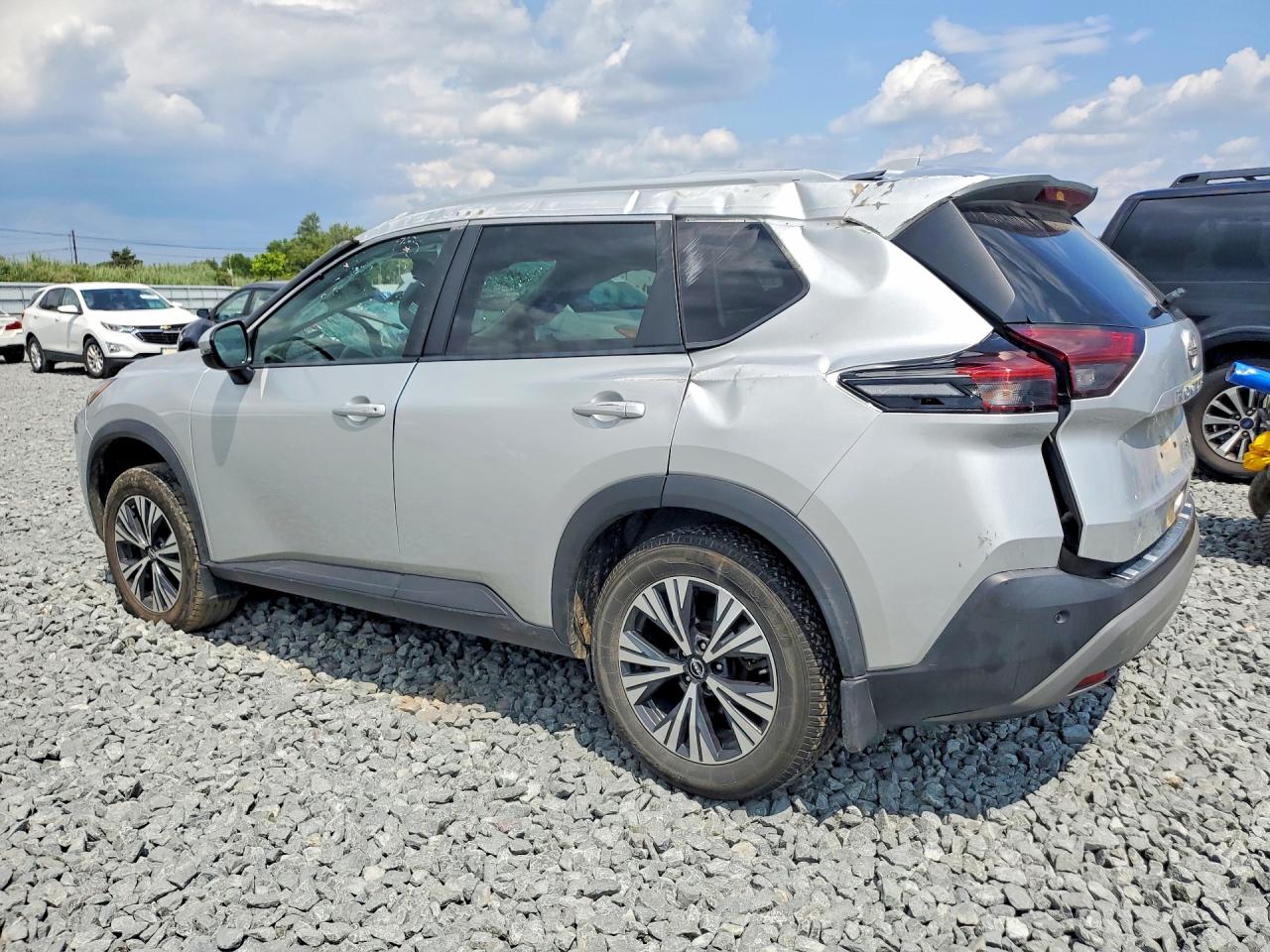 2023 NISSAN ROGUE SV — снимка 2