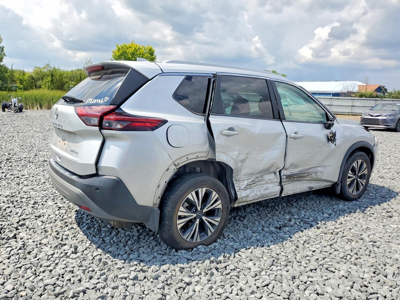 2023 NISSAN ROGUE SV — снимка 3
