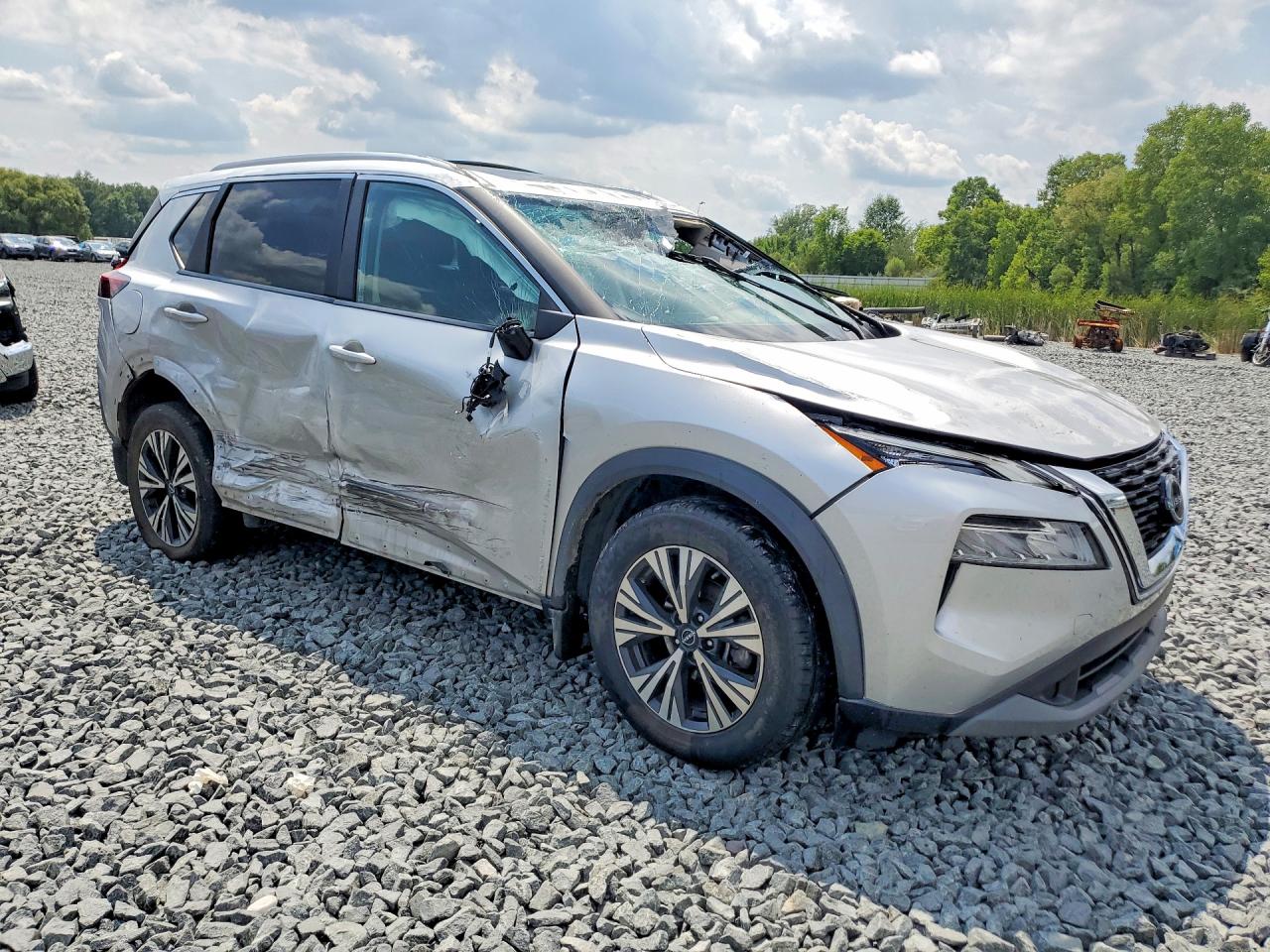 2023 NISSAN ROGUE SV — снимка 4