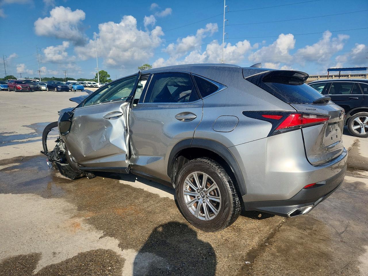 2019 LEXUS NX 300 BASE — снимка 2