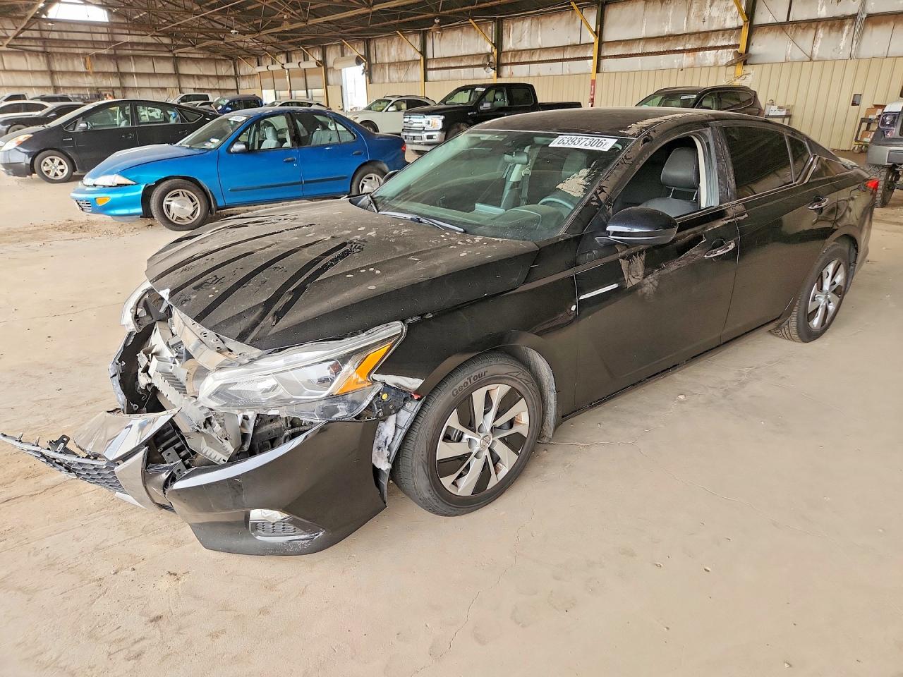 2021 NISSAN ALTIMA S