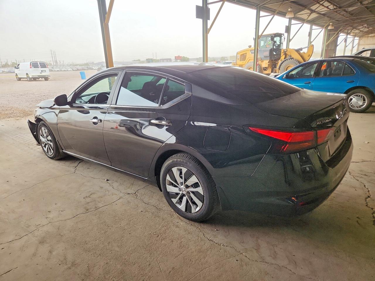 2021 NISSAN ALTIMA S — снимка 2