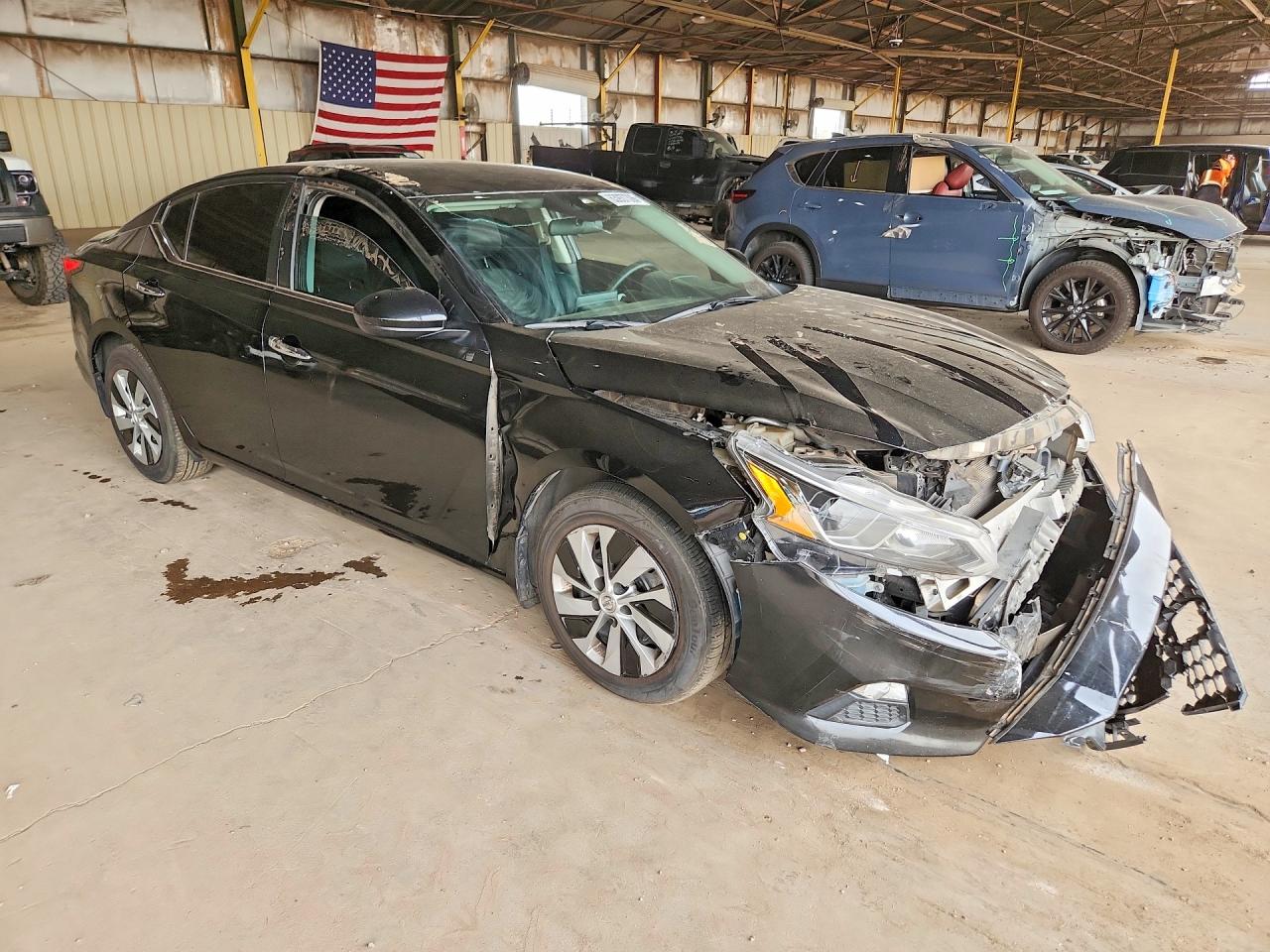 2021 NISSAN ALTIMA S — снимка 4