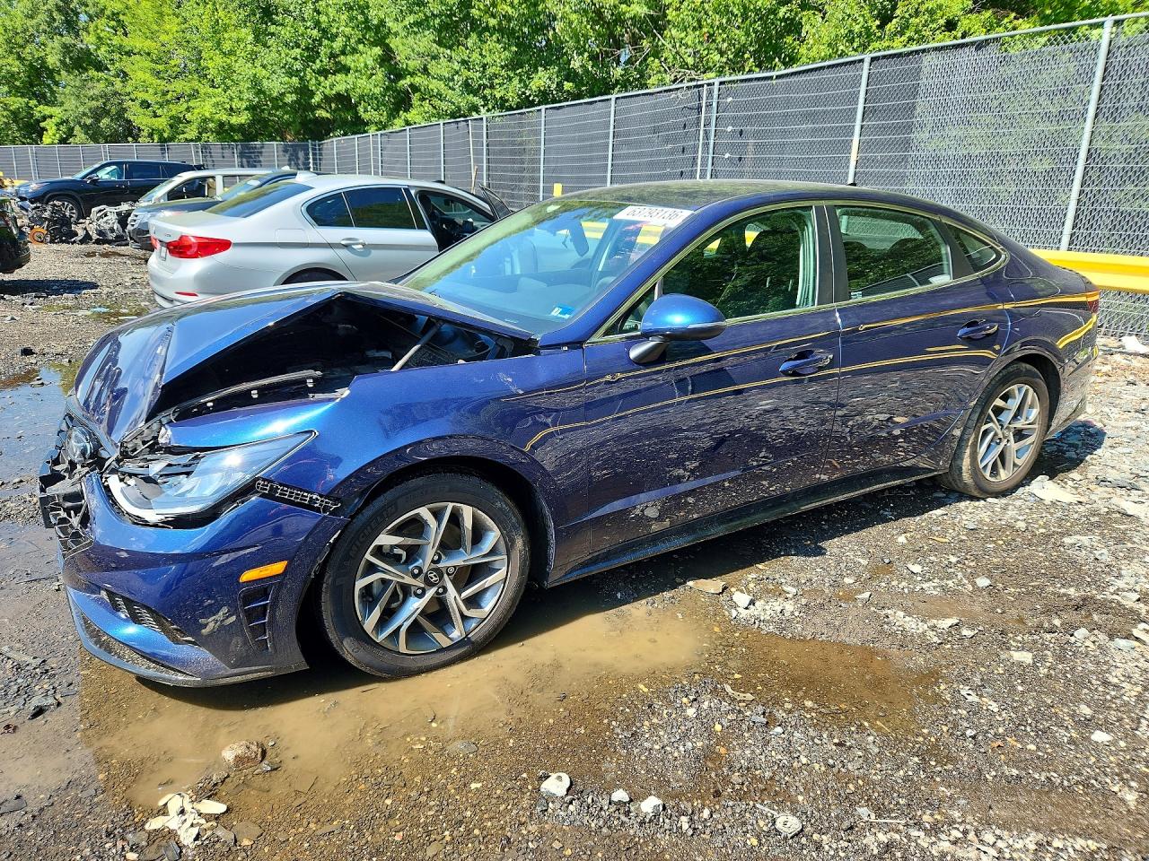2021 HYUNDAI SONATA SEL