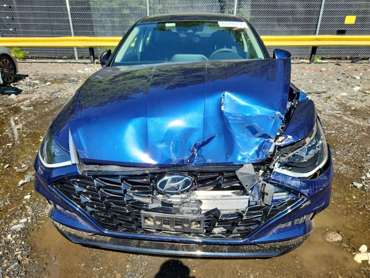2021 HYUNDAI SONATA SEL — снимка 5
