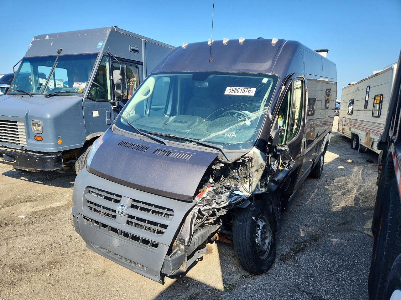 2018 RAM PROMASTER 2500 2500 HIGH