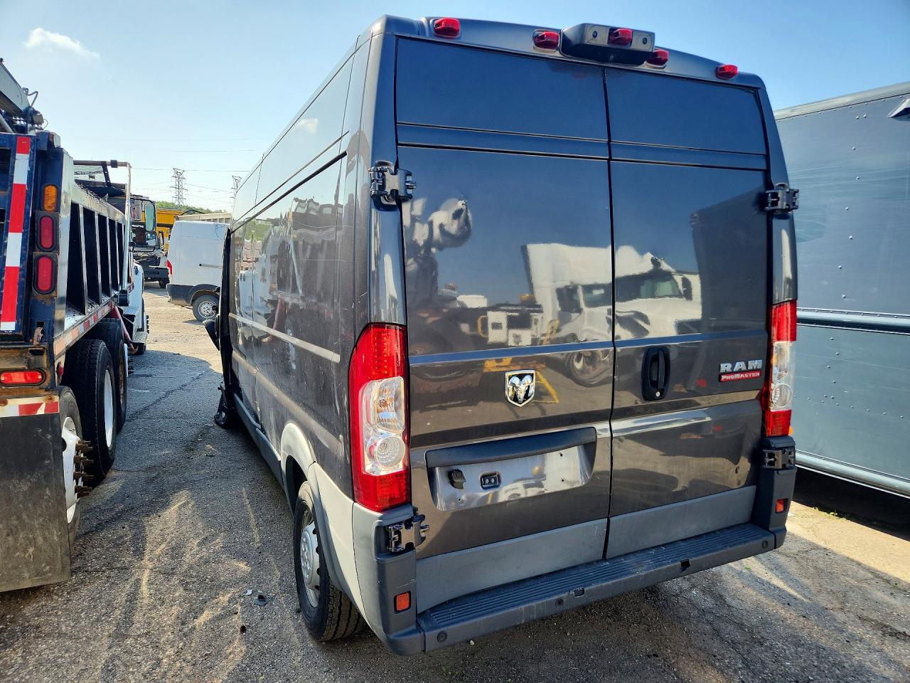 2018 RAM PROMASTER 2500 2500 HIGH — снимка 2
