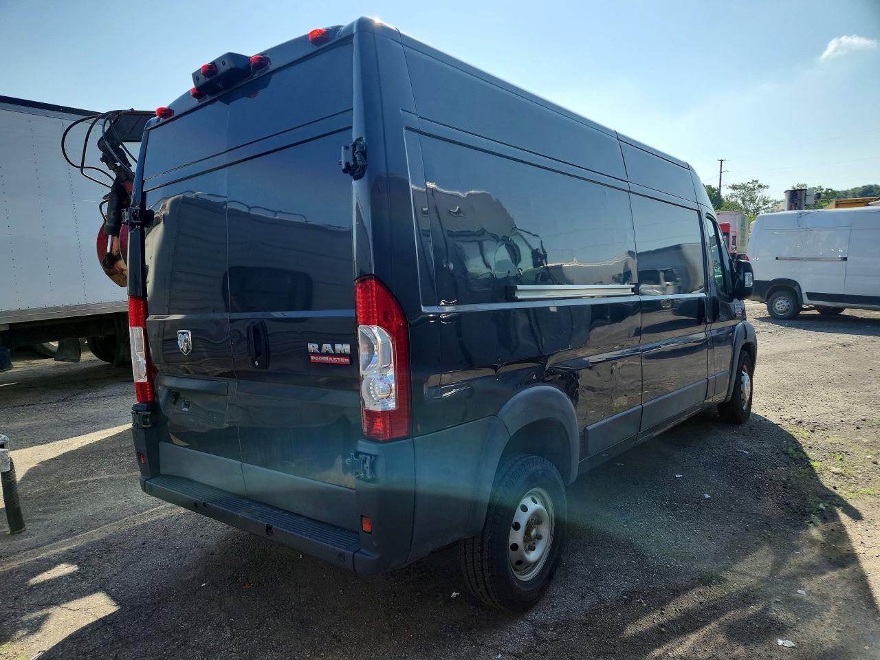 2018 RAM PROMASTER 2500 2500 HIGH — снимка 3