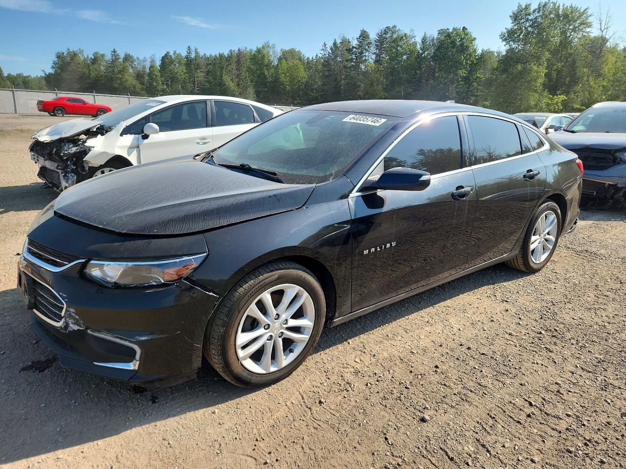2016 CHEVROLET MALIBU LT