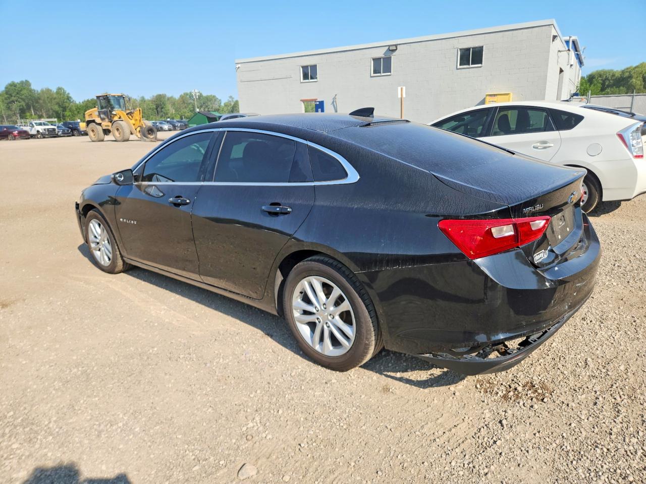 2016 CHEVROLET MALIBU LT — снимка 2