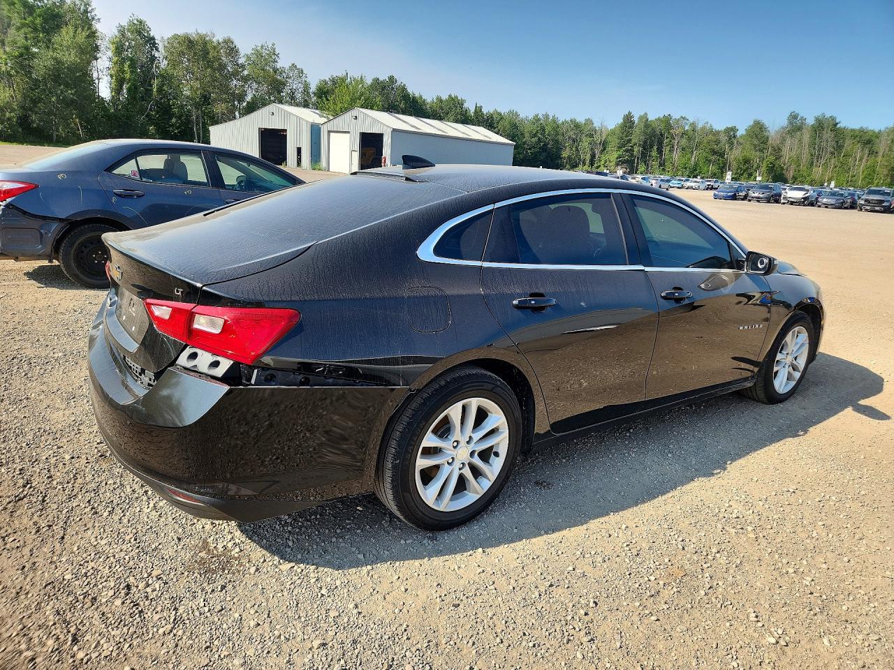 2016 CHEVROLET MALIBU LT — снимка 3