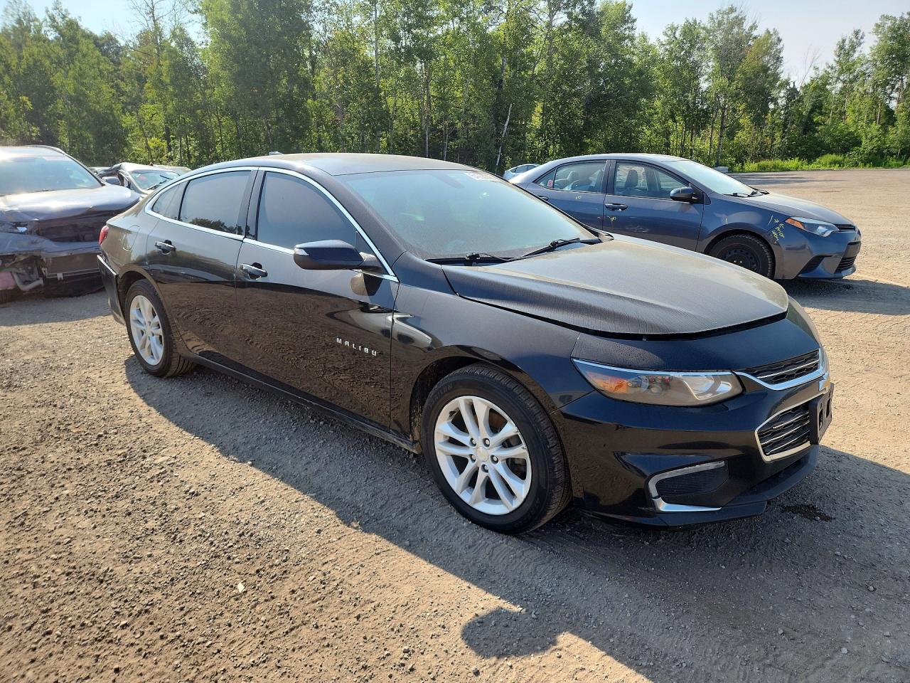 2016 CHEVROLET MALIBU LT — снимка 4