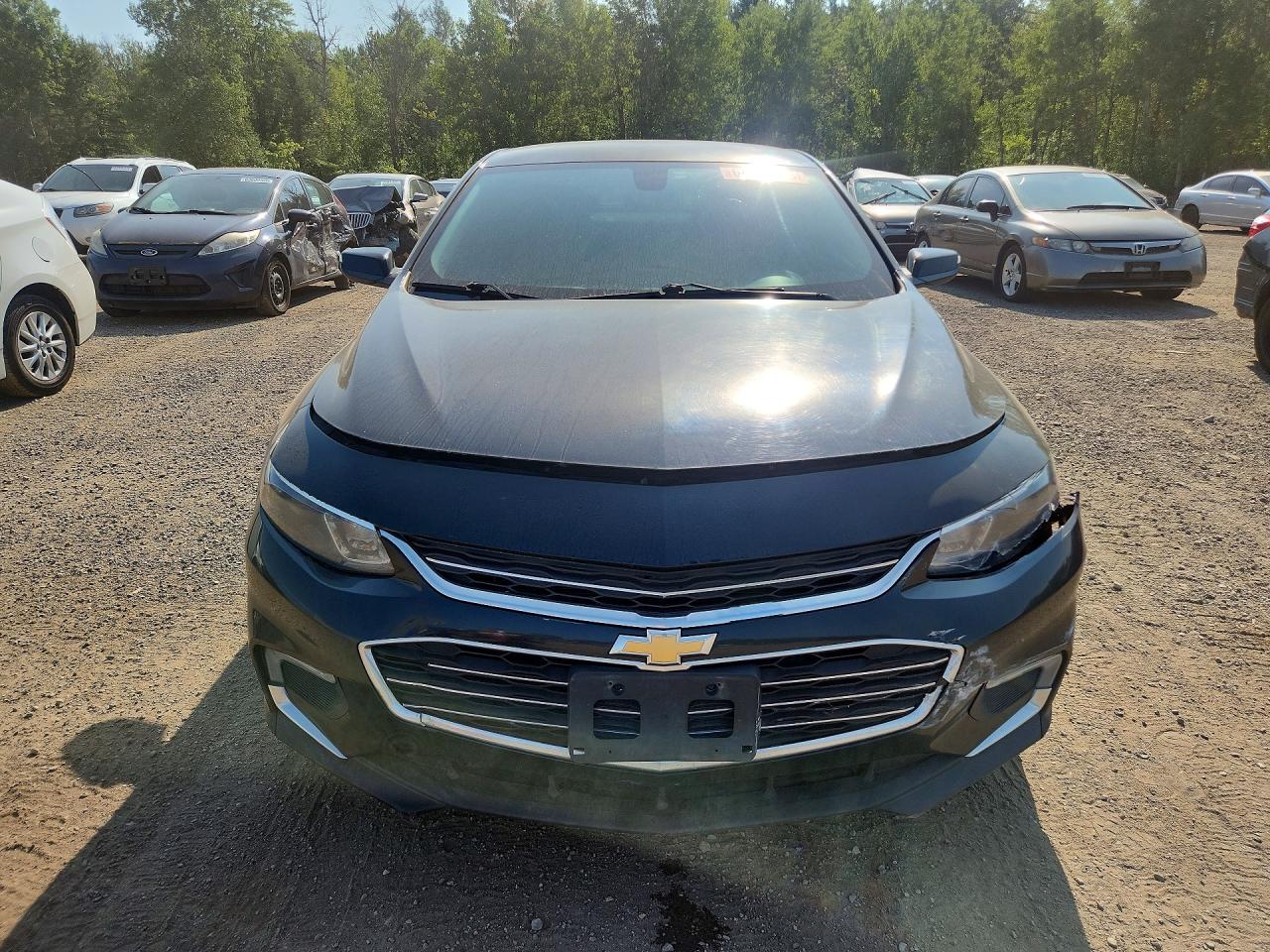 2016 CHEVROLET MALIBU LT — снимка 5