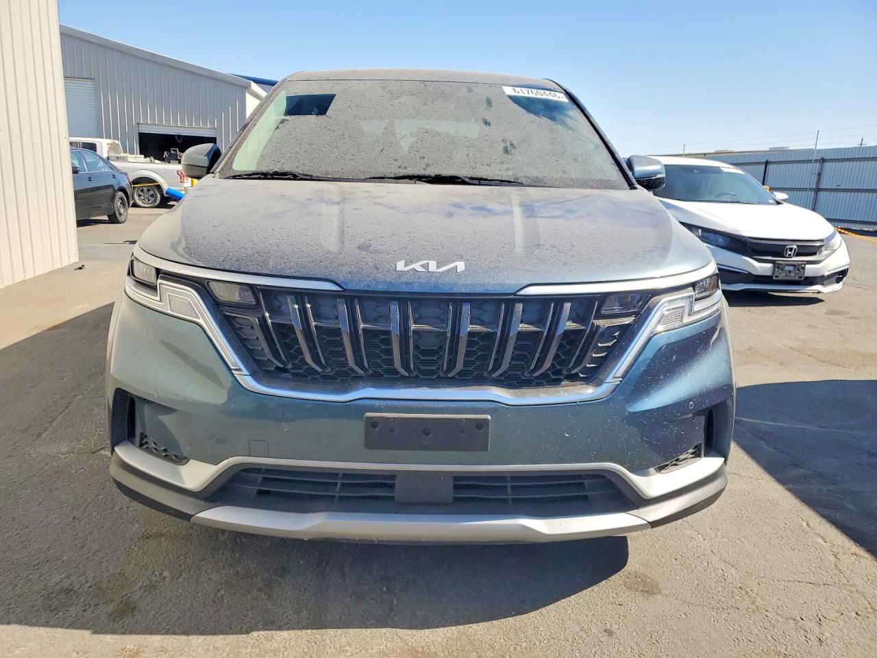 2022 KIA CARNIVAL EX — снимка 5