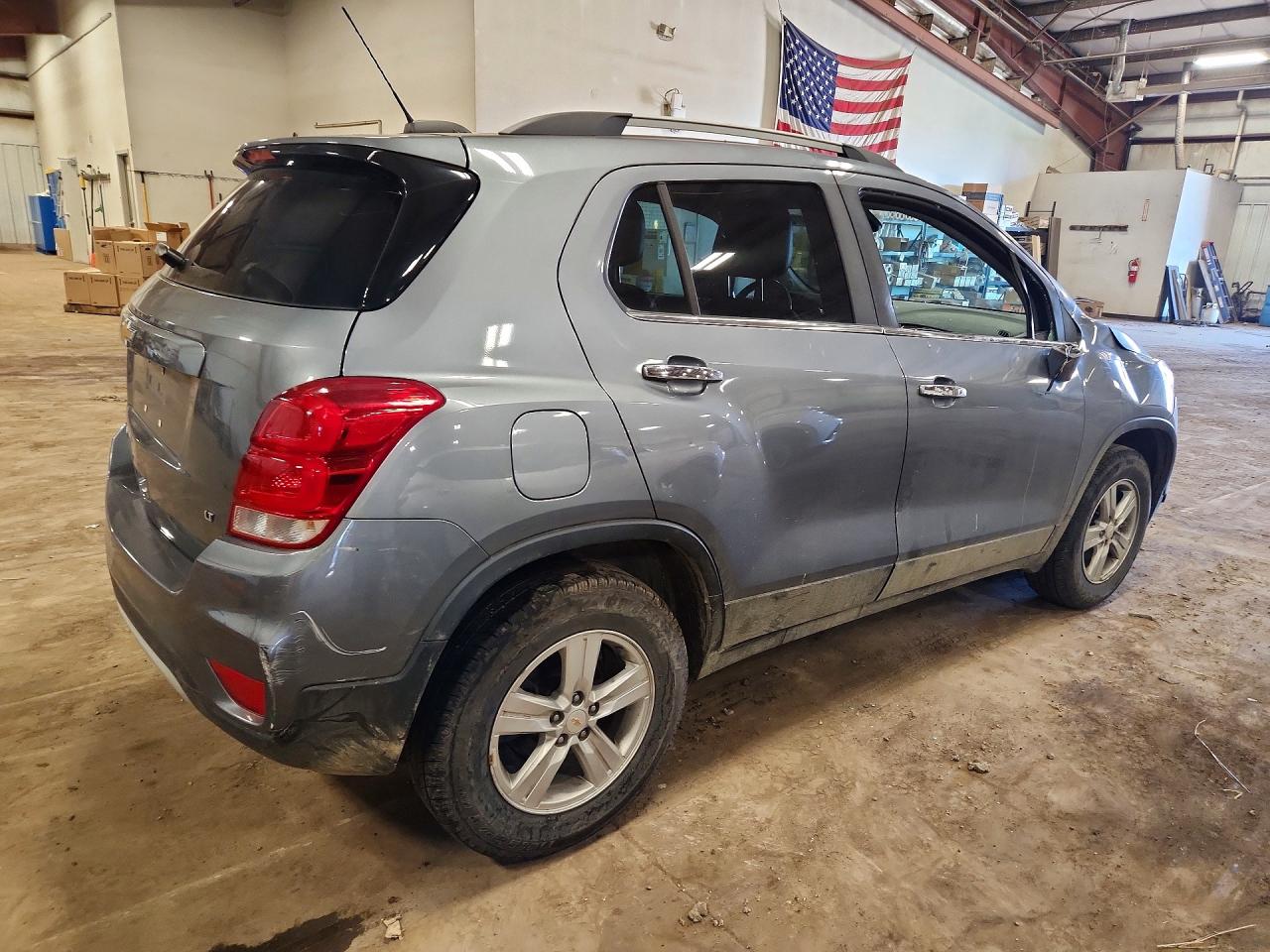 2019 CHEVROLET TRAX 1LT — снимка 3