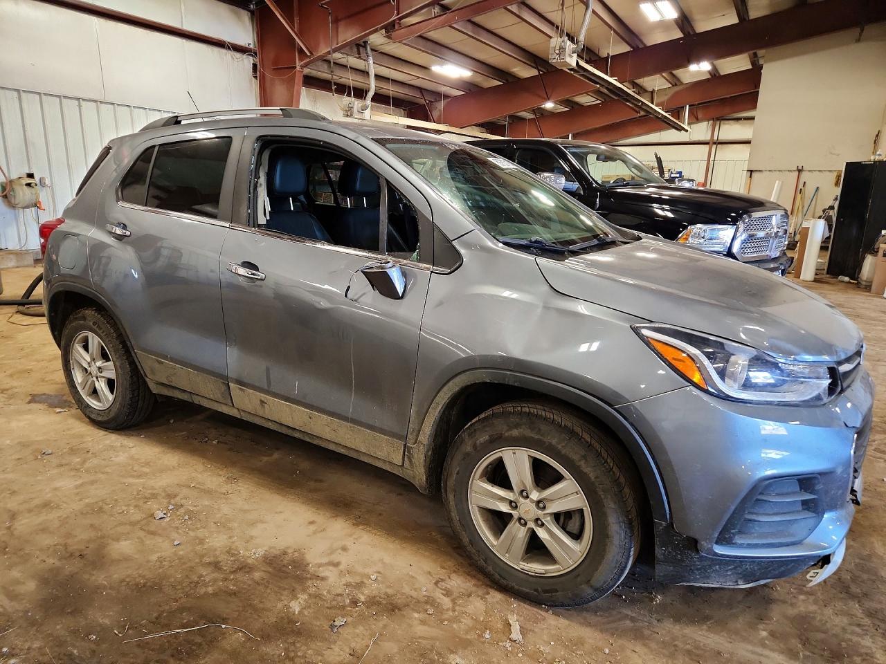 2019 CHEVROLET TRAX 1LT — снимка 4