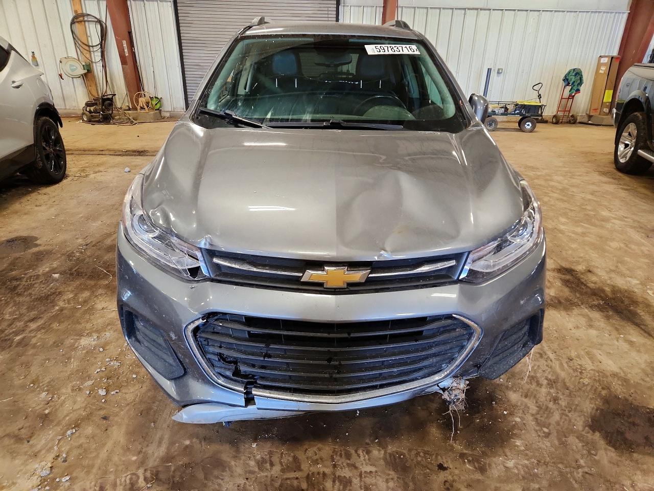 2019 CHEVROLET TRAX 1LT — снимка 5