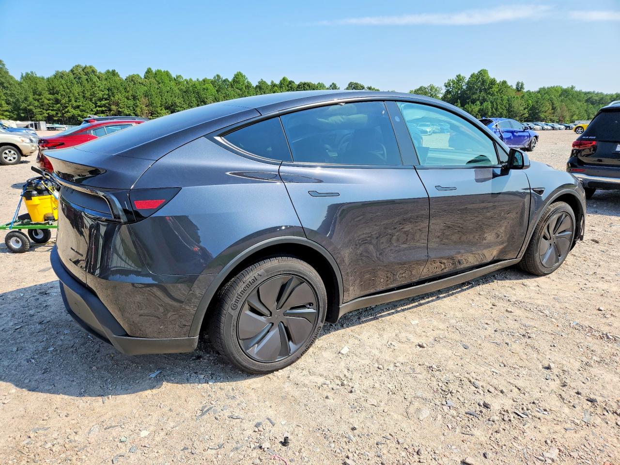 2026 TESLA MODEL Y — снимка 3