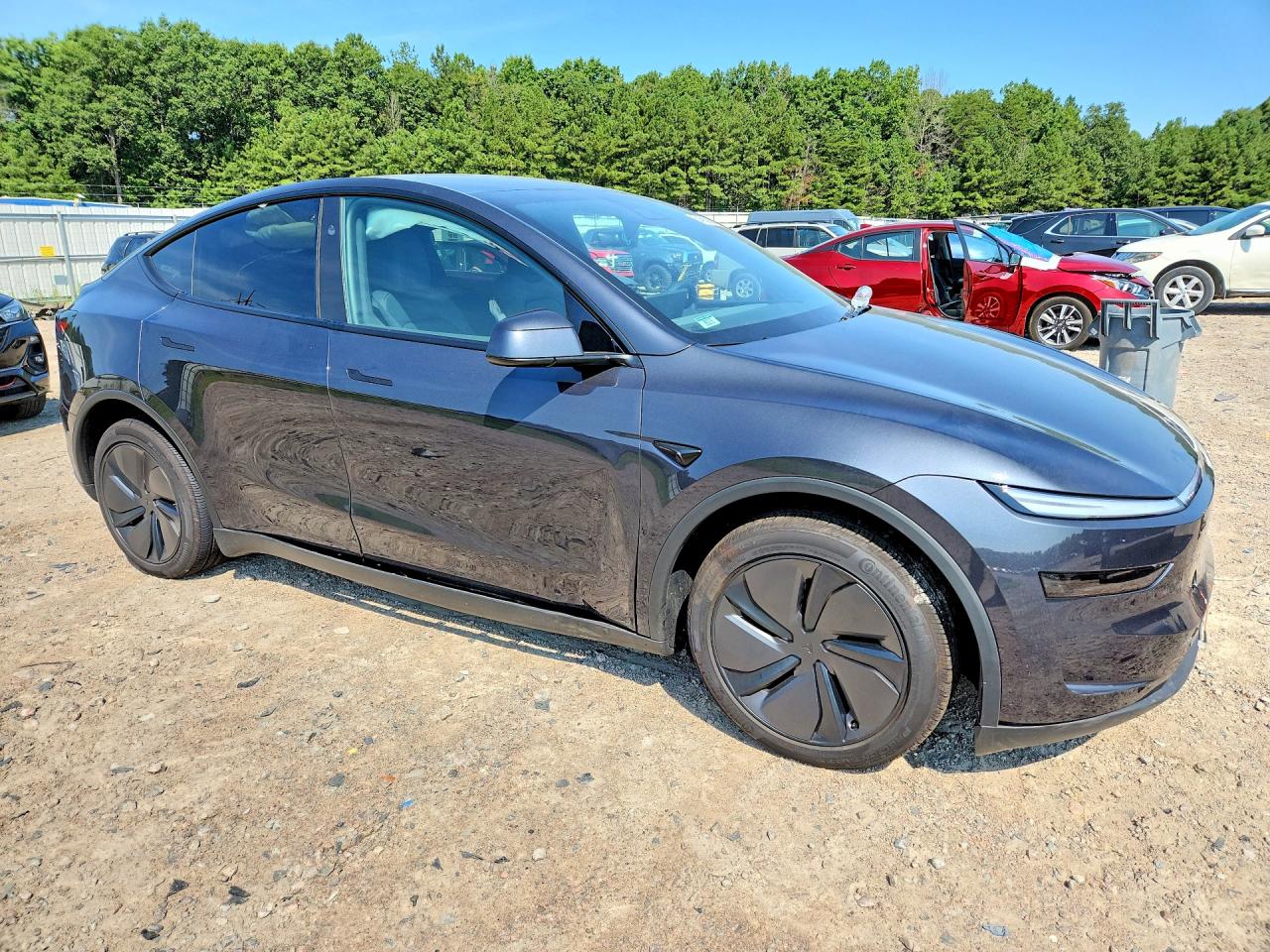 2026 TESLA MODEL Y — снимка 4