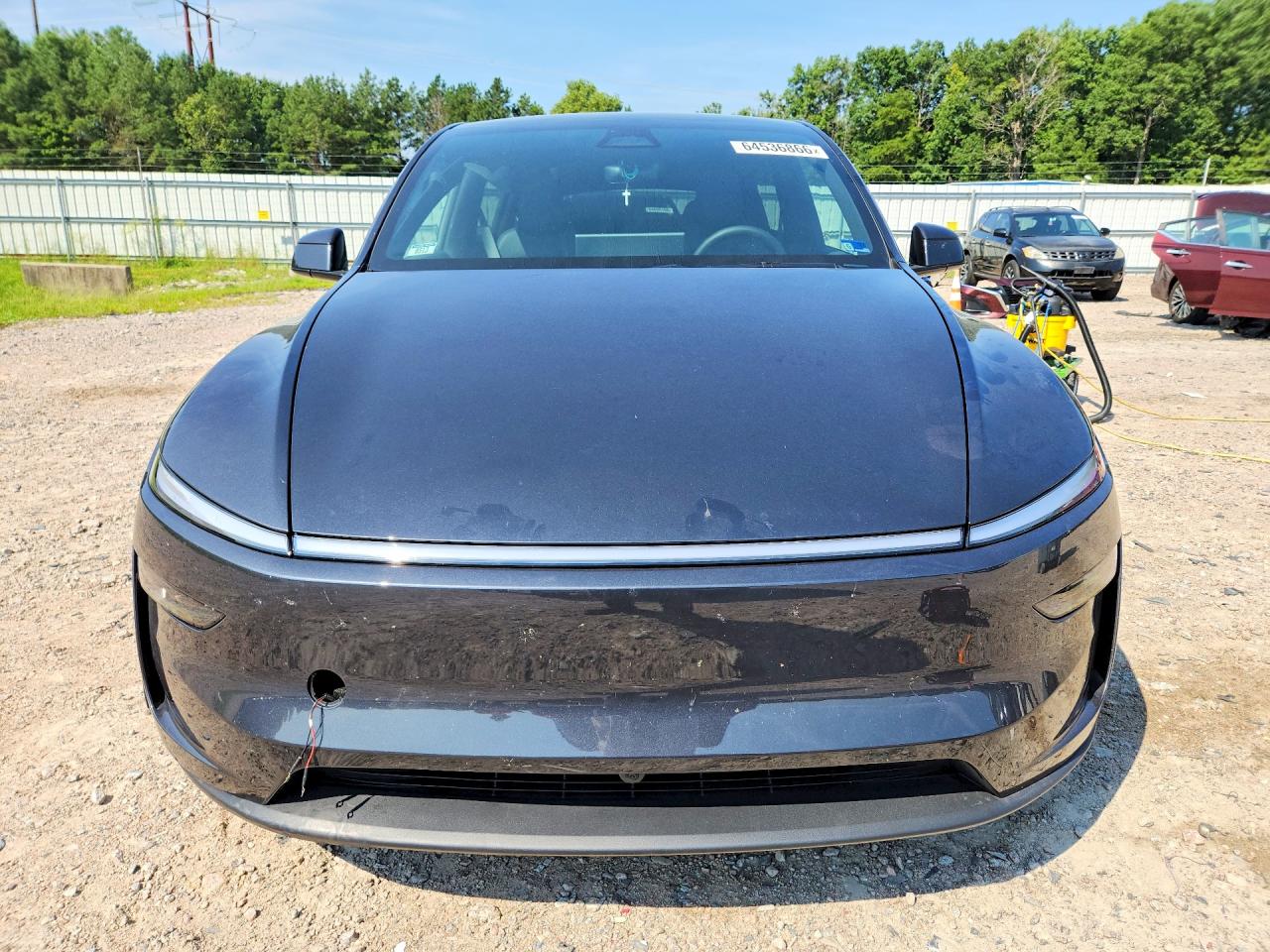 2026 TESLA MODEL Y — снимка 5