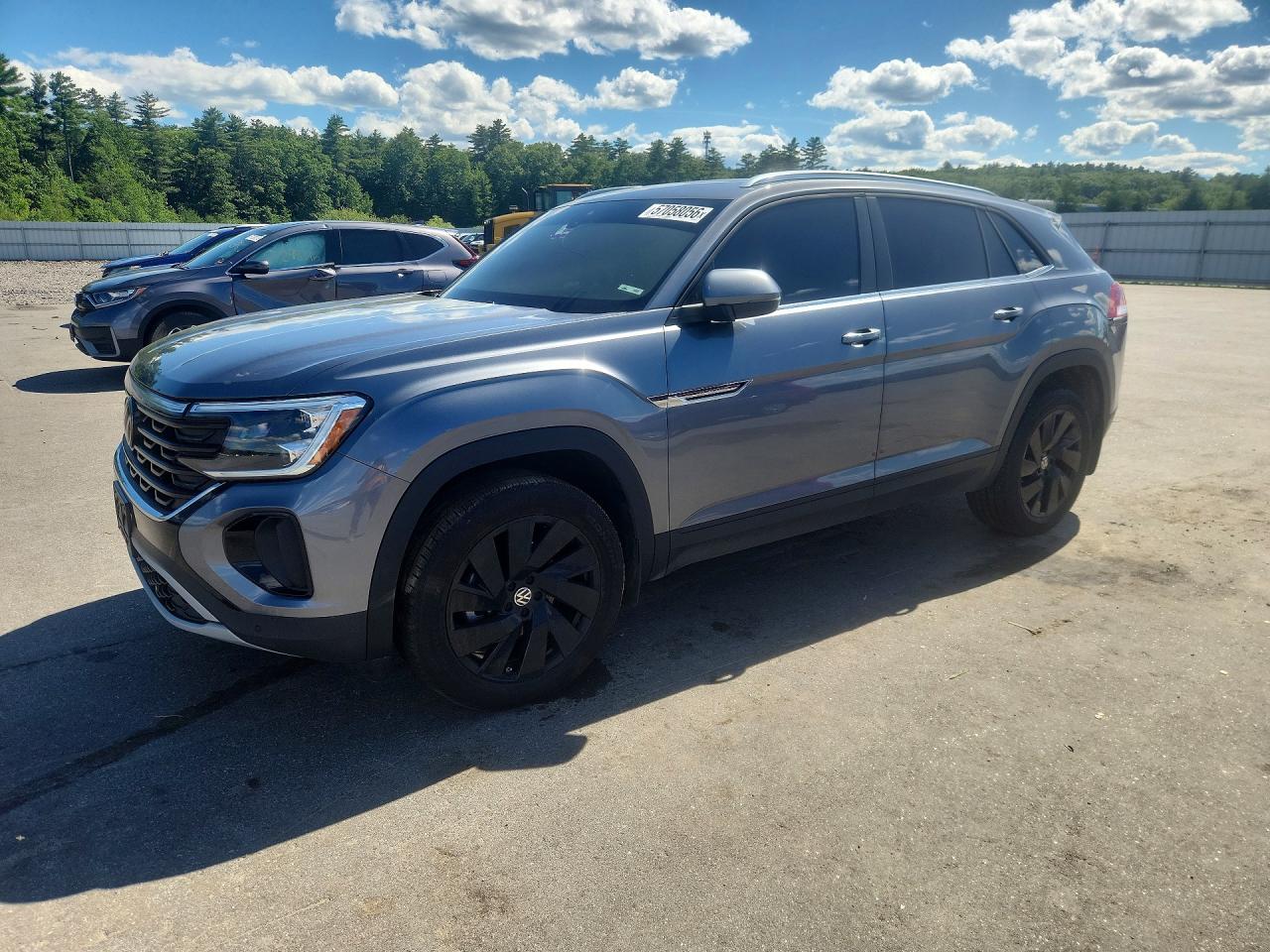 2024 VOLKSWAGEN ATLAS CROSS SPORT SE
