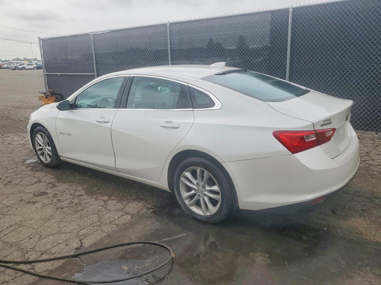 2016 CHEVROLET MALIBU LT — снимка 2